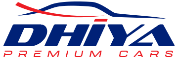 dhiya premium cars logo