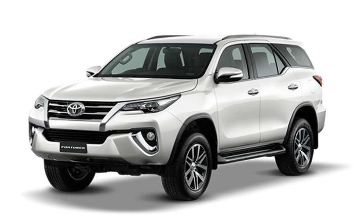 toyota fortuner